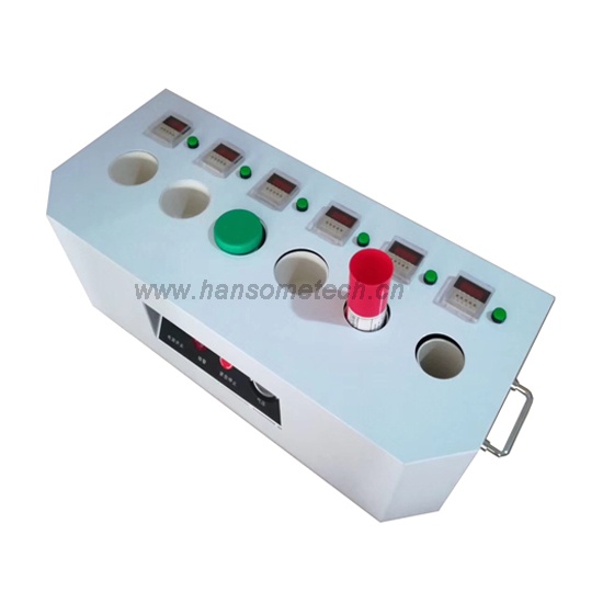 6 tank solder paste thawing machine