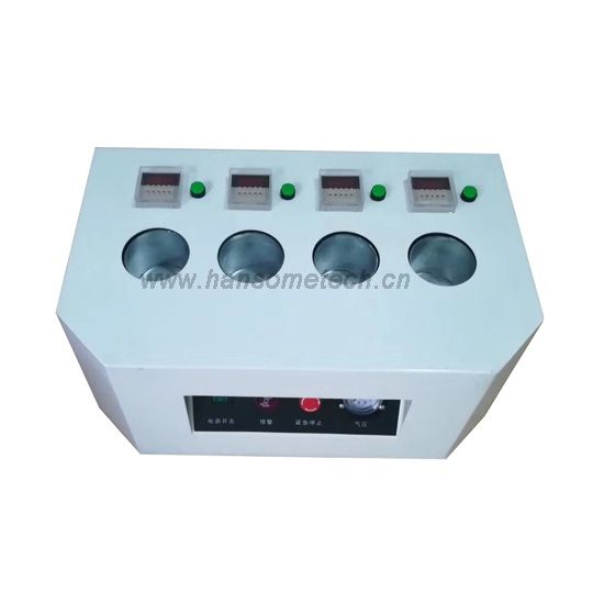 Solder paste thawing machine