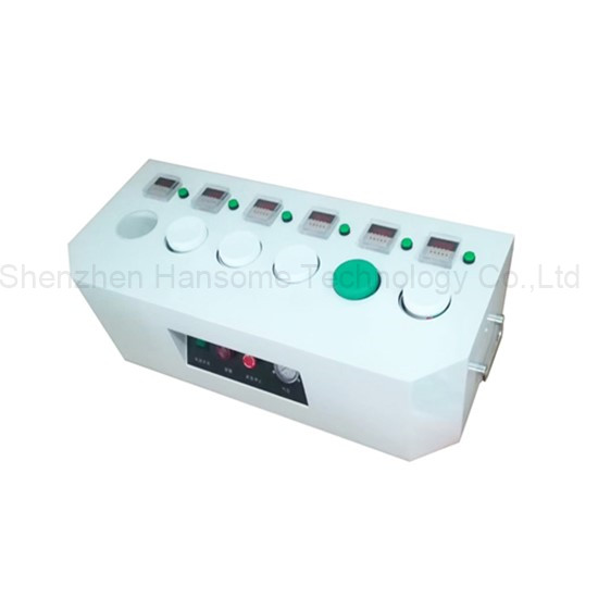 6 tank solder paste thawing machine