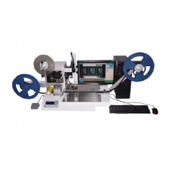 CCD Detection Semi-auto taping machine