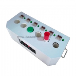 6 working tank solder paste thawing machine