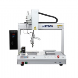 5 Axis Automatic Soldering Machine